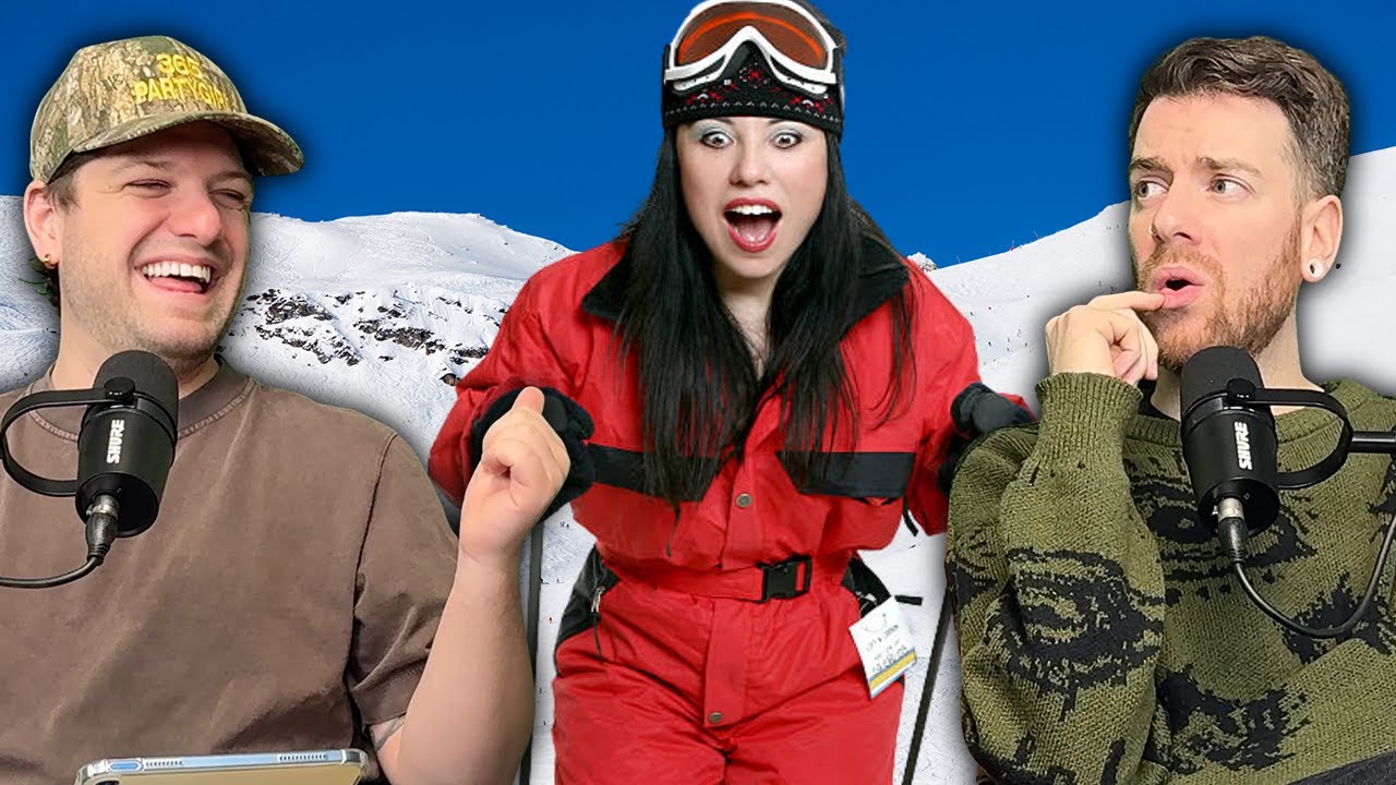 Après-Ski? More Like Oops-I-Sh*t-Myself | Trail Mix 116