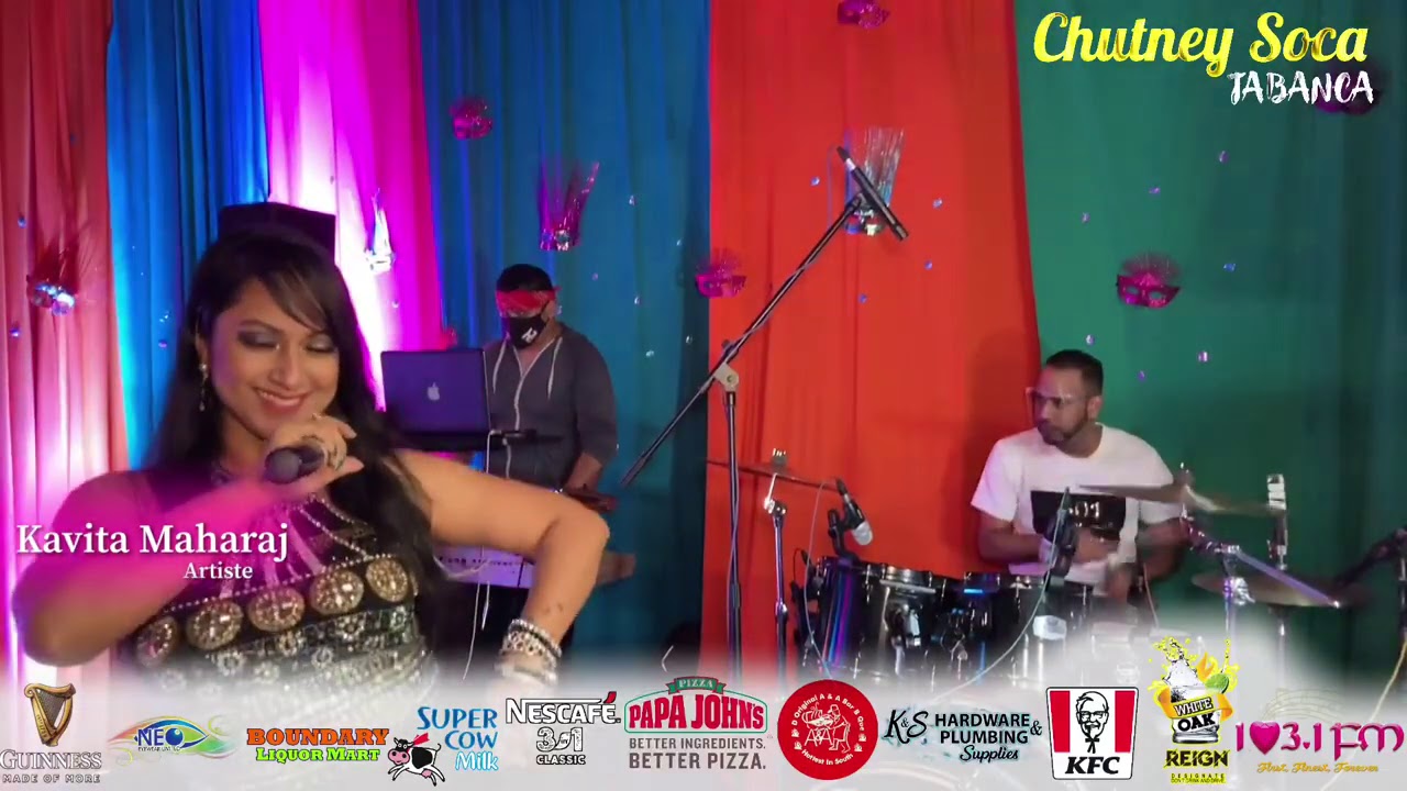 Chutney Soca Tabanca FINALE 2021 13 February 2021