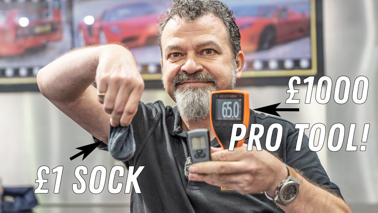 Inspect a Car Like a Pro, On a Budget With These Tips From The Motor Claim Guru!