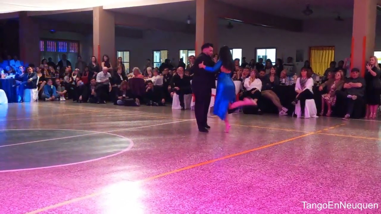 Cynthia Palacios y Seba Bolivar 3 de 3