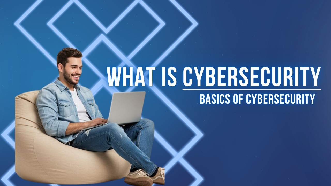 Cybersecurity Basics for Beginners | What is Cyber Security? | Start Your Cyber Career