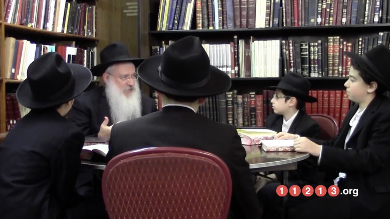 Uncomfortable: Special Feature - Rabbi Manis Friedman
