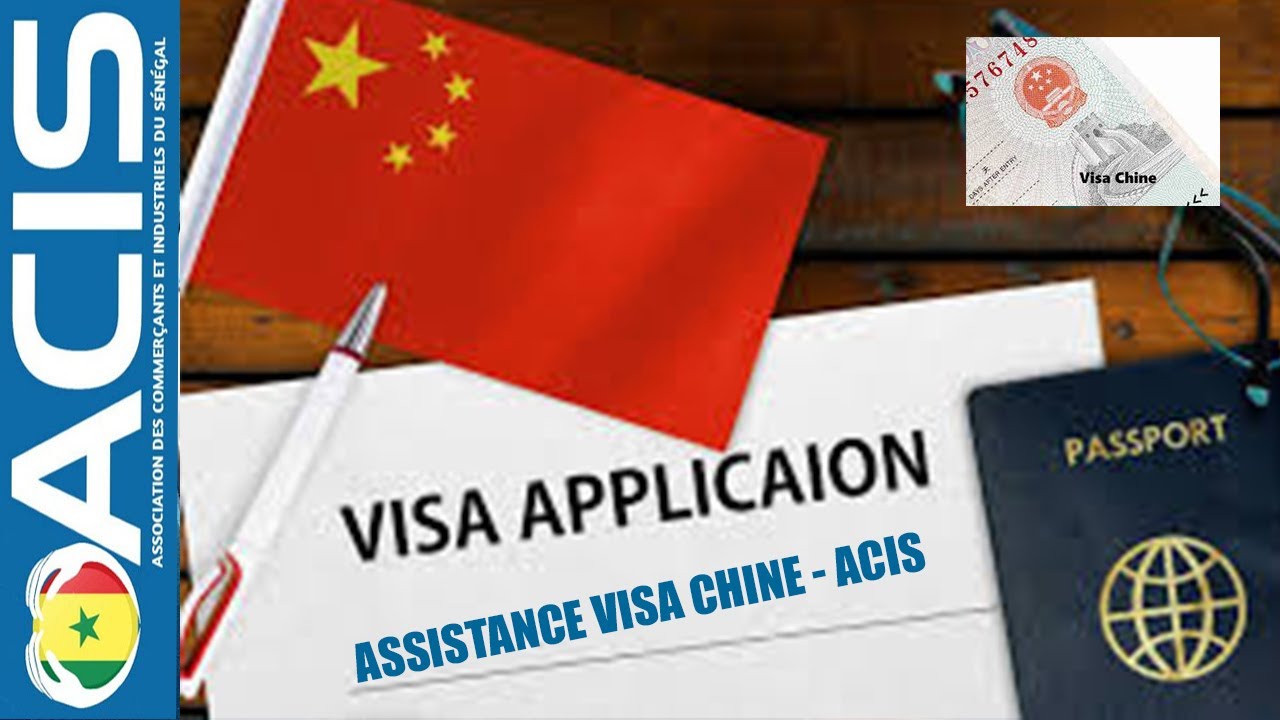 Assistance visa chine - ACIS vous aide à déposer votre demande de visa pour la Chine