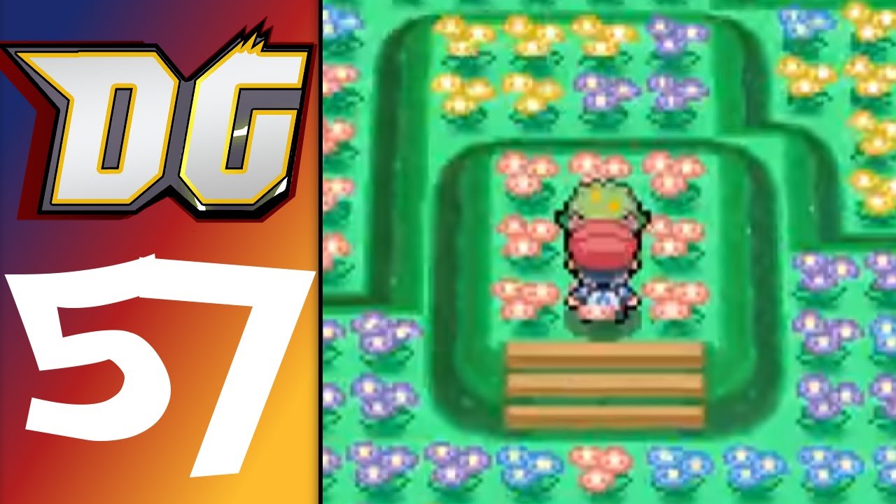 Pokemon Platinum - Episode 57: Wifi Events Of Days Gone Past