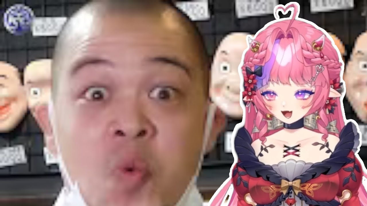 Ironmouse Reacts to KONBINI CONFESSIONS x JÄGERMEISTER SPECIAL PT  1, 2 & 3