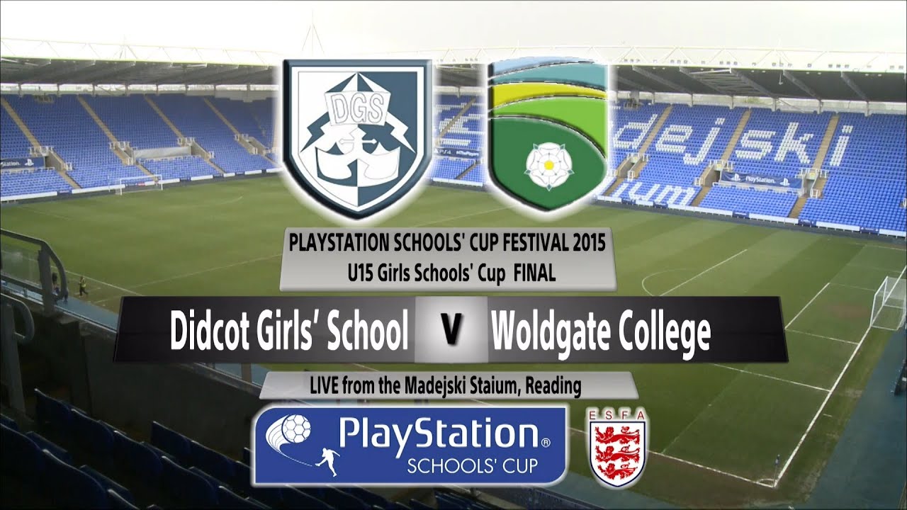 Highlights U15 Girls Didcot v Woldgate