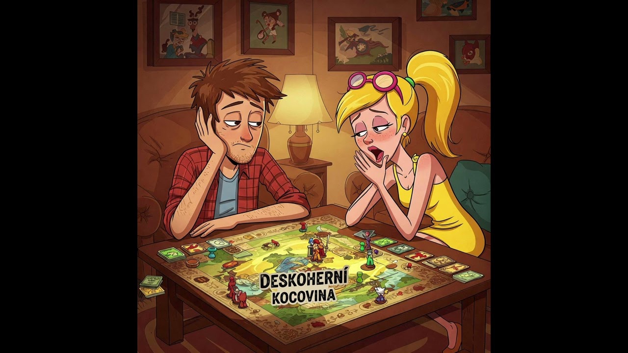 Představení Deskoherní Kocoviny