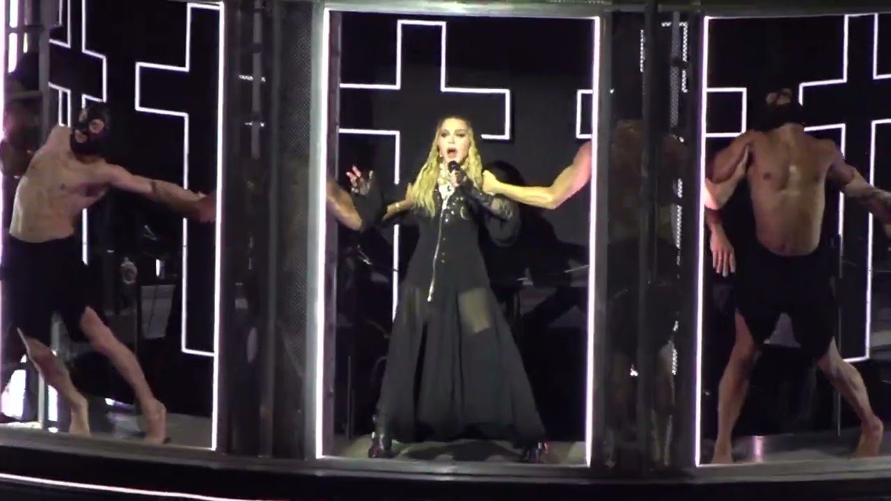 Madonna | Like A Prayer | live Kia Forum, March 11, 2024