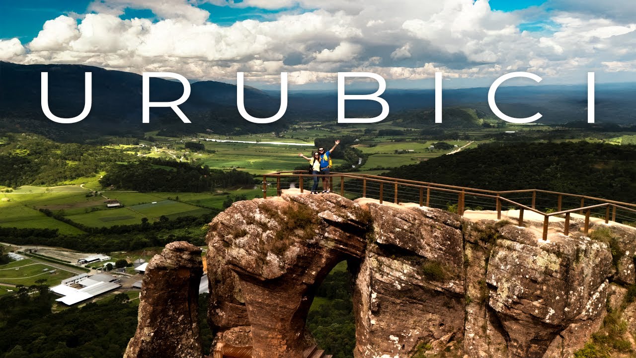 Subimos a SERRA CATARINENSE em busca DISSO