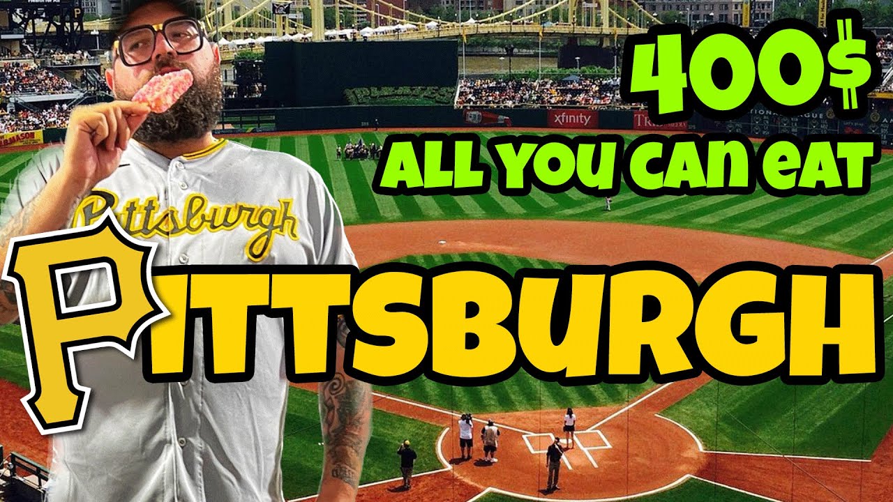 ALL YOU CAN EAT da 400$ allo Stadio di BASEBALL | Mocho Gotta Go Ep.13 | MochoHF