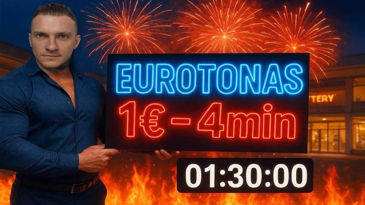 EUROtonas v3