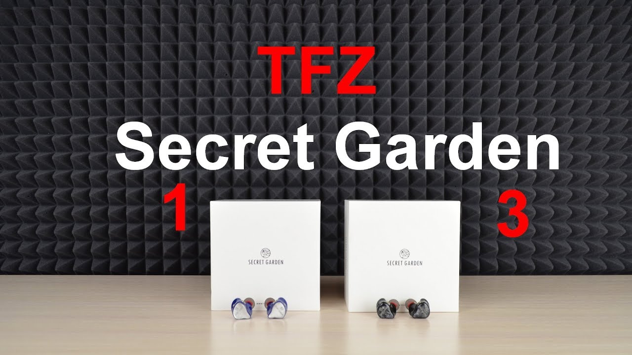 TFZ Secret Garden 1 | 3 Кому будут интересны эти модели?