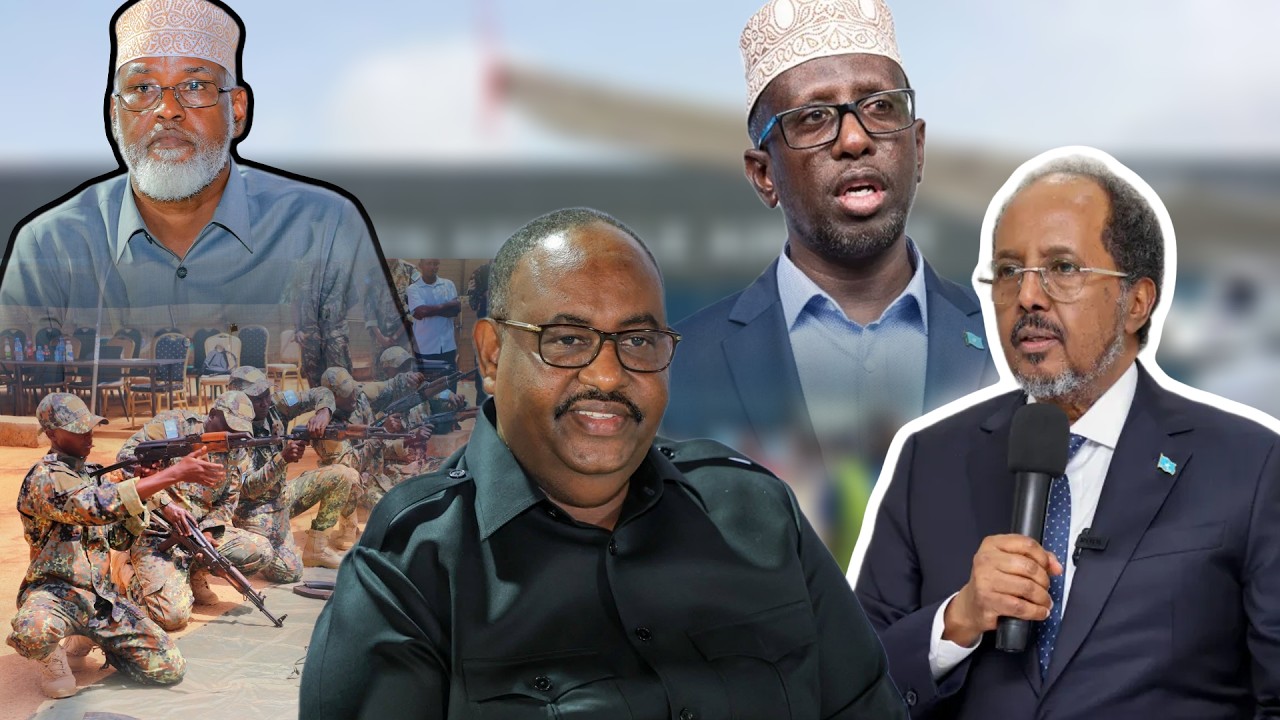 Xaalada Muqdisho ee Caawa, warka kasoo baxay Df iyo Madaxda la celiyay.