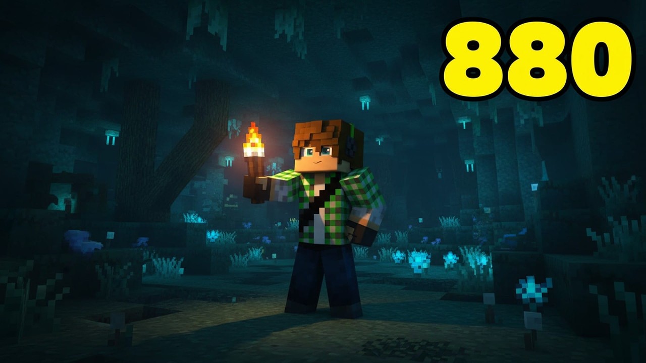 Minecraft ITA S6 E880 - Il segreto della nebbia