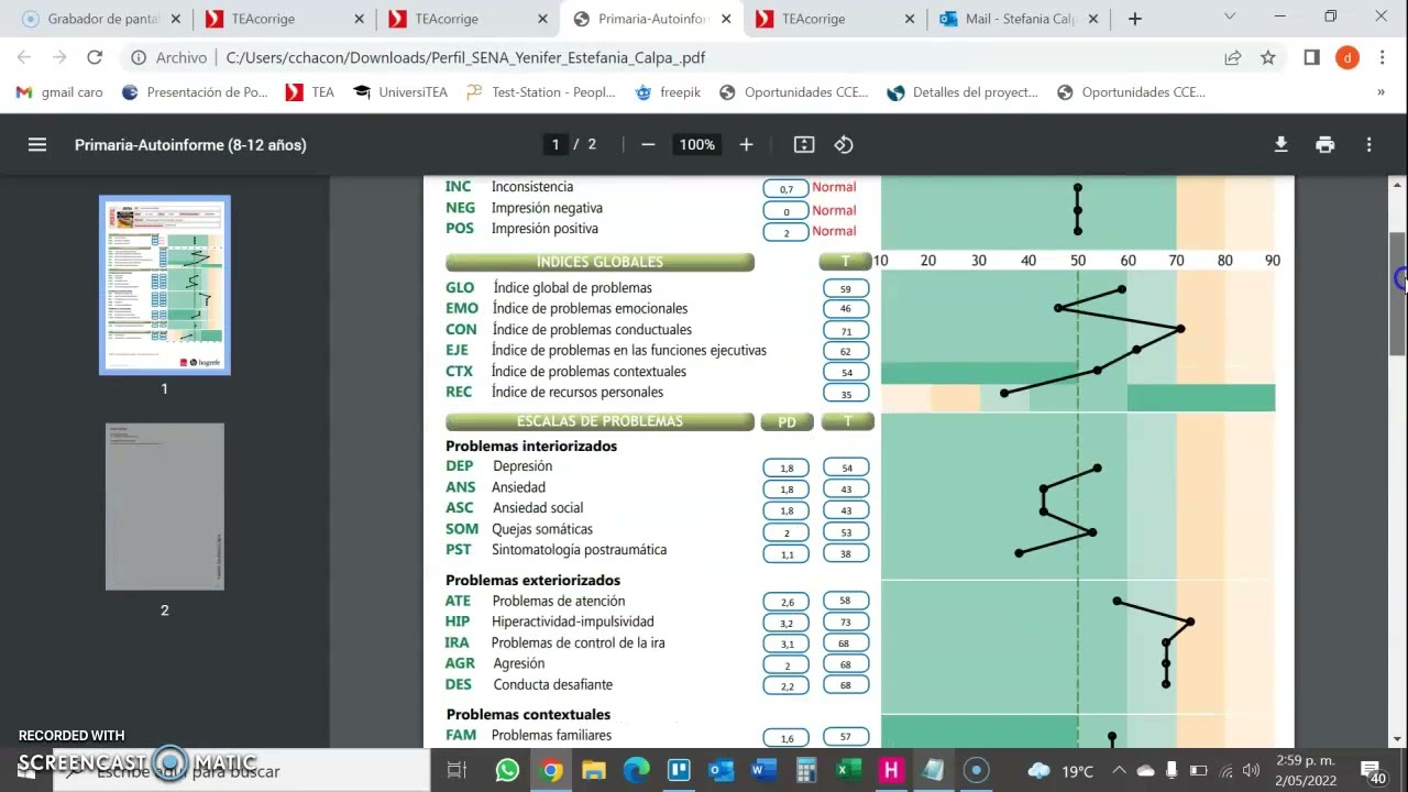 Tutorial plataforma TEACORRIGE ONLINE
