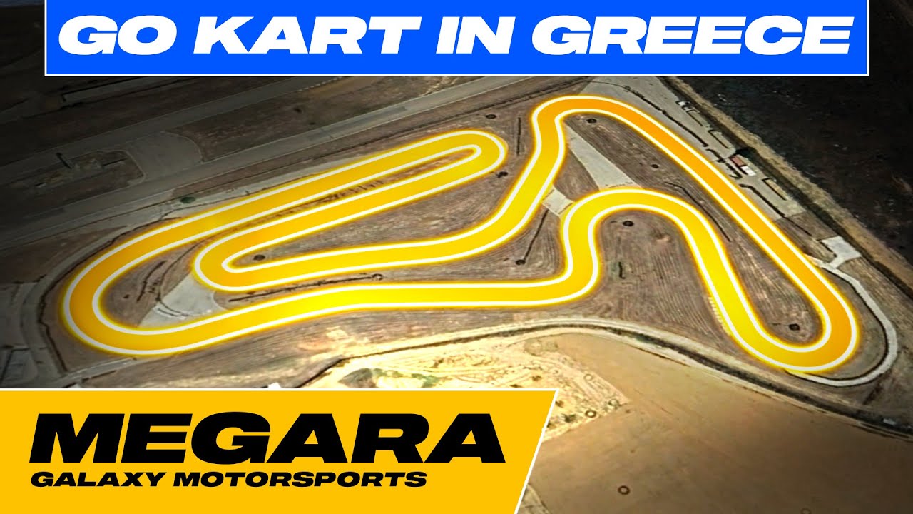 Galaxy Motorsports - &Mu;έ&gamma;&alpha;&rho;&alpha; [Go Kart in Greece]