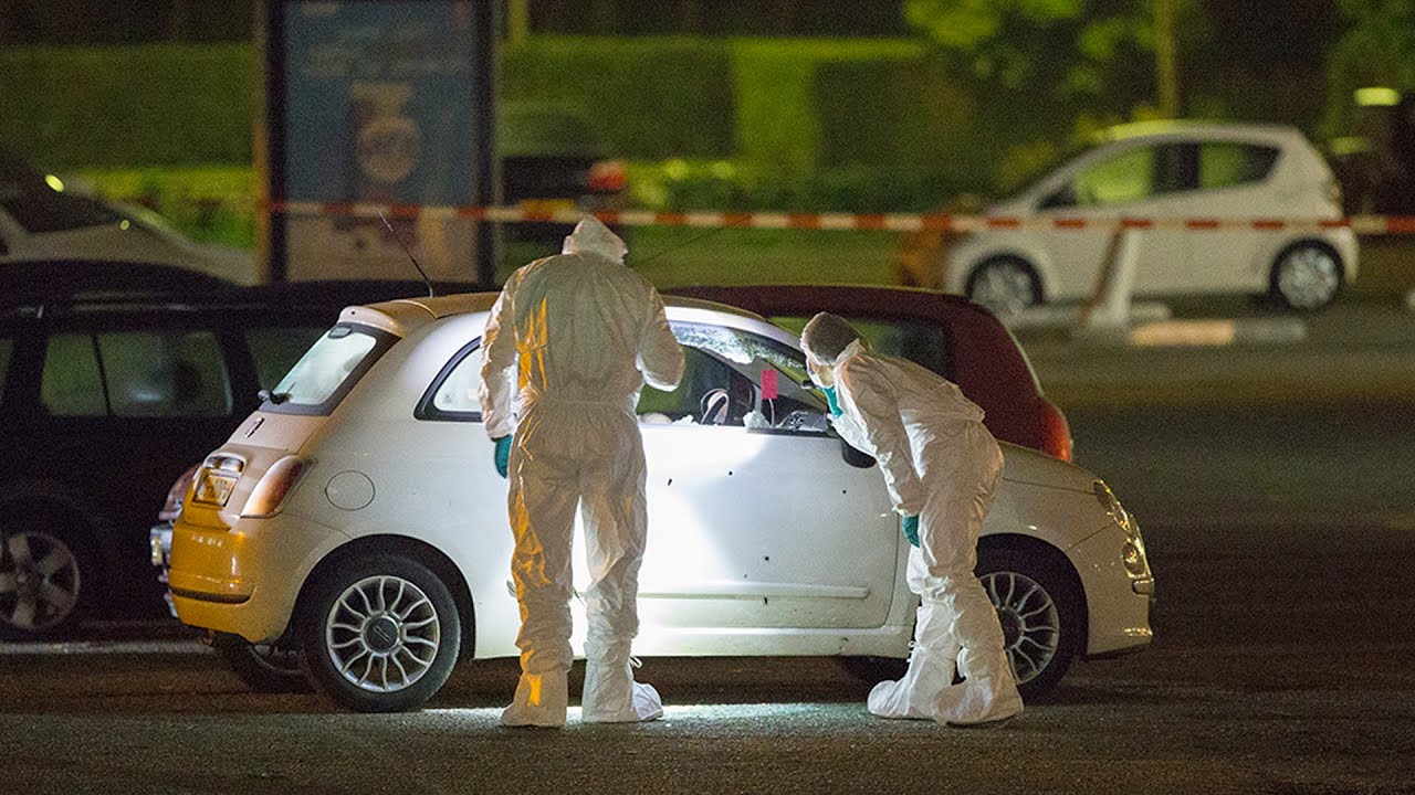 De Meern: Moord Aziz Anzi (37) op parkeerplaats aan de A12