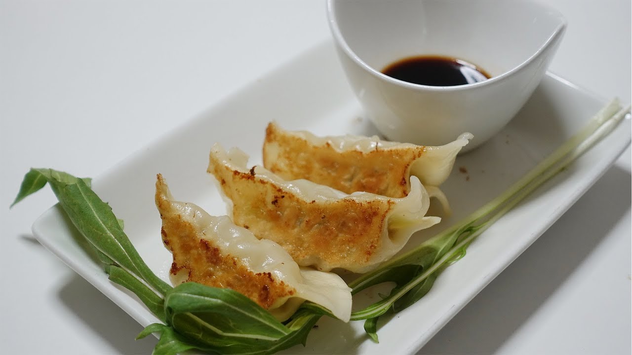 Gyoza: Japon Mantısı Yapıyorum | Japonic
