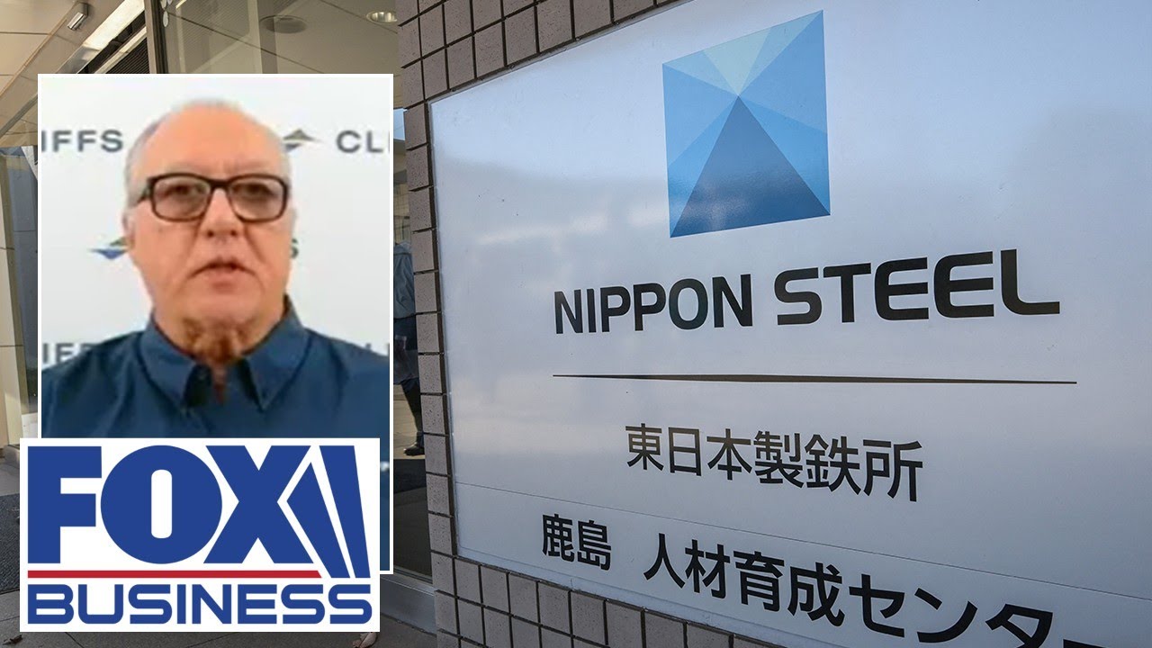Cleveland-Cliffs CEO punches back after being named in Nippon-US Steel lawsuit