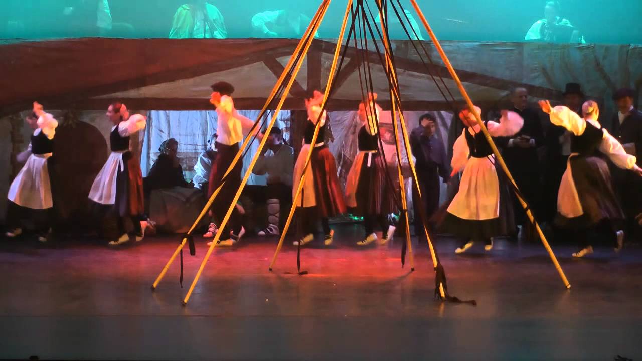 GERO AXULAR - ARGIZAIOLA 2013 2014 HD. Ikuskizun osoa