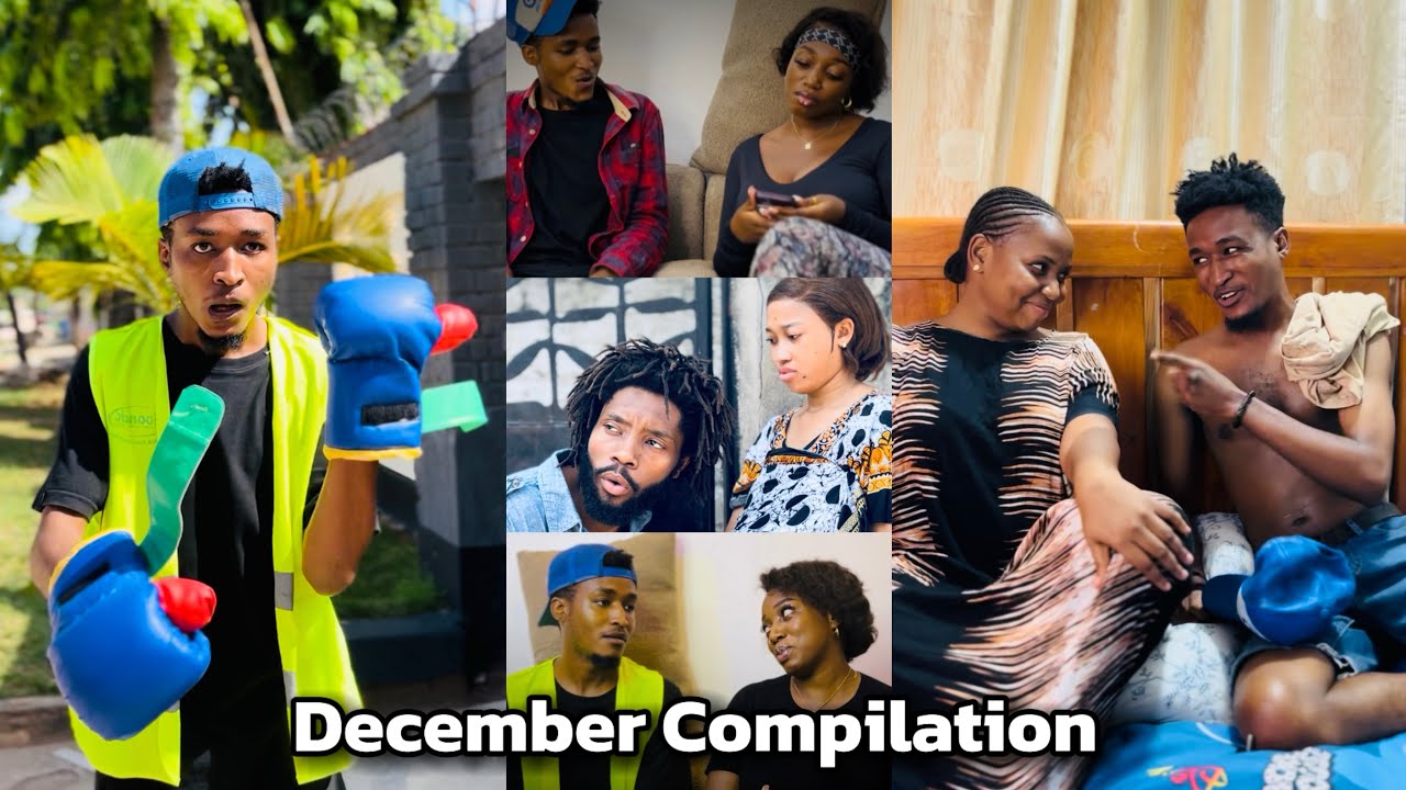 BEST OF DECEMBER 2025 COMPILATION | GreyMan (Comedy Compilation)