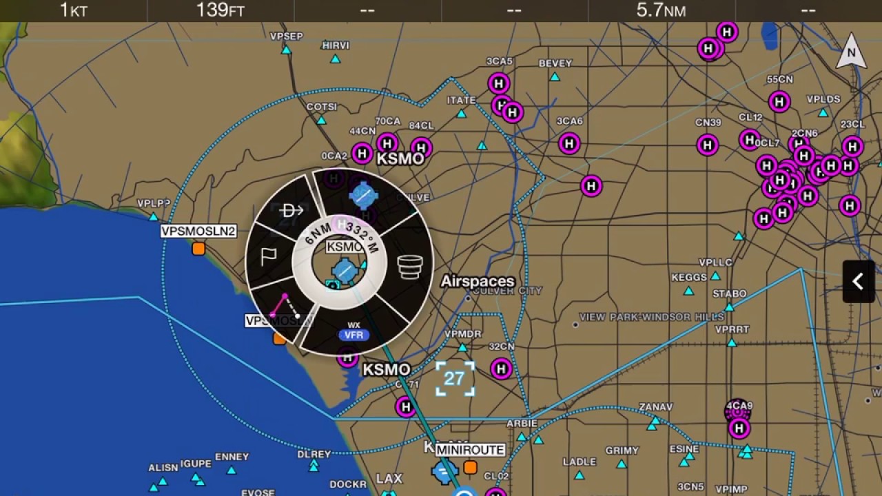GARMIN PILOT y IPAD mis HERRAMIENTAS DE VUELO
