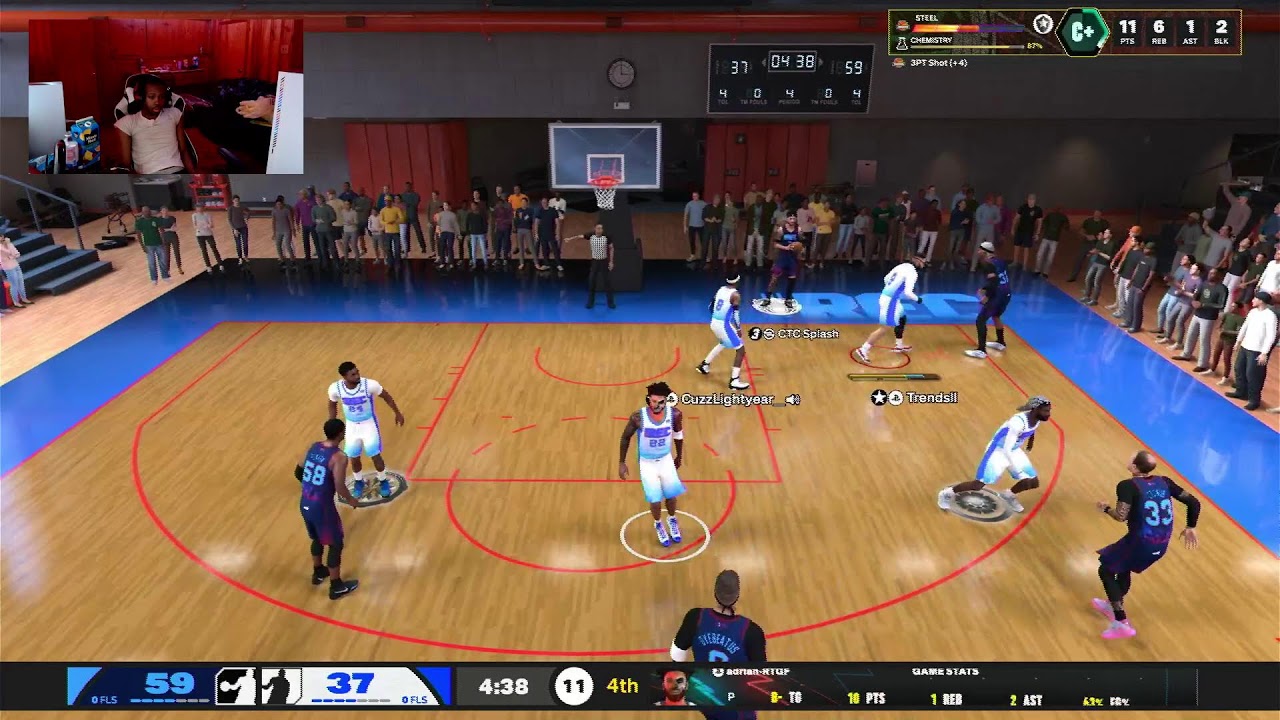 NBA2K26 ISO CENTER BUILD IS OP! #1 BUILD IN THE WORLD! !