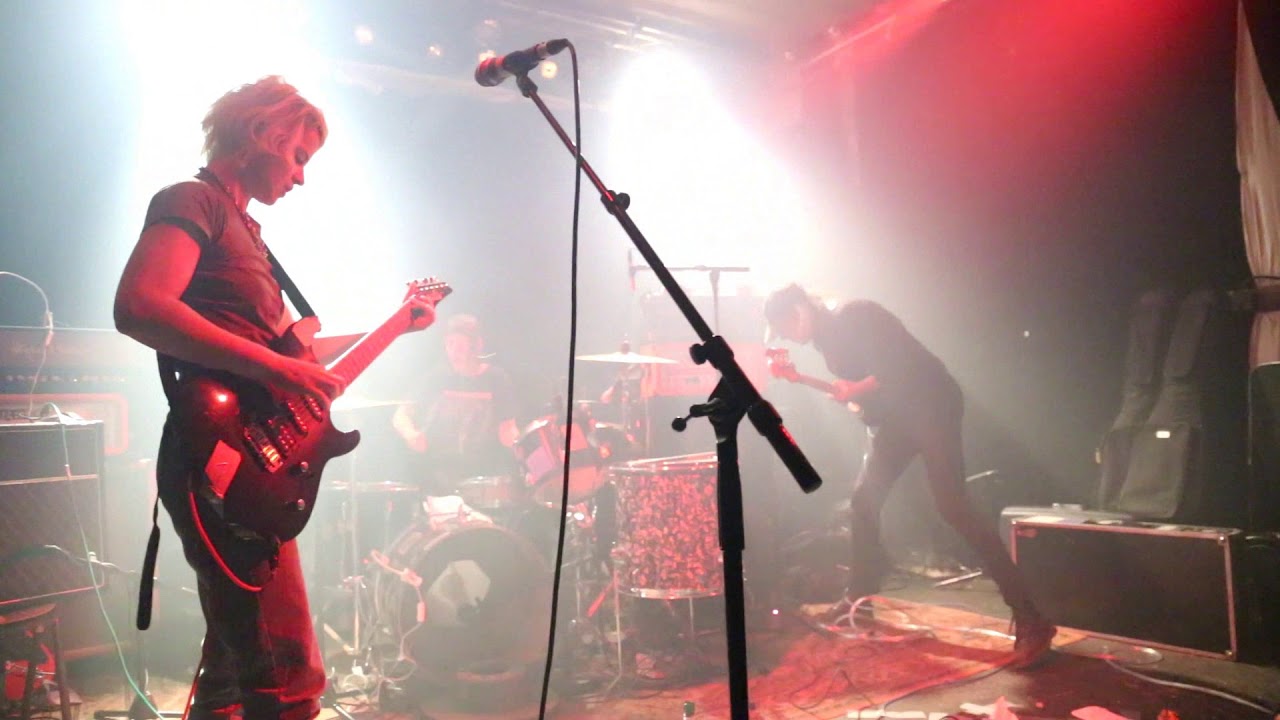Cuntroaches - Sleepy - 16.11.2019 - Karlsruhe - P8
