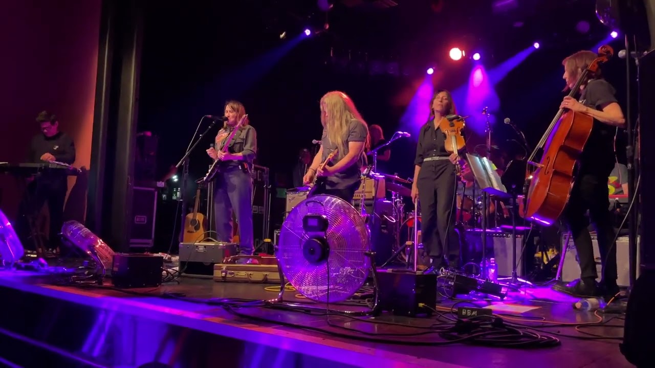 Kim Deal Live in Berlin 2025 - Full Show