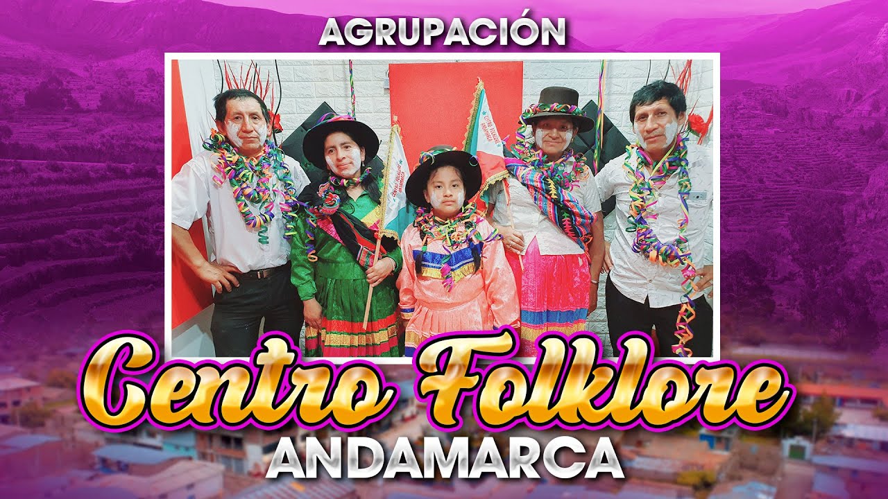 CENTRO FOLKLORE de ANDAMARCA - CHIMAYCHA 2023