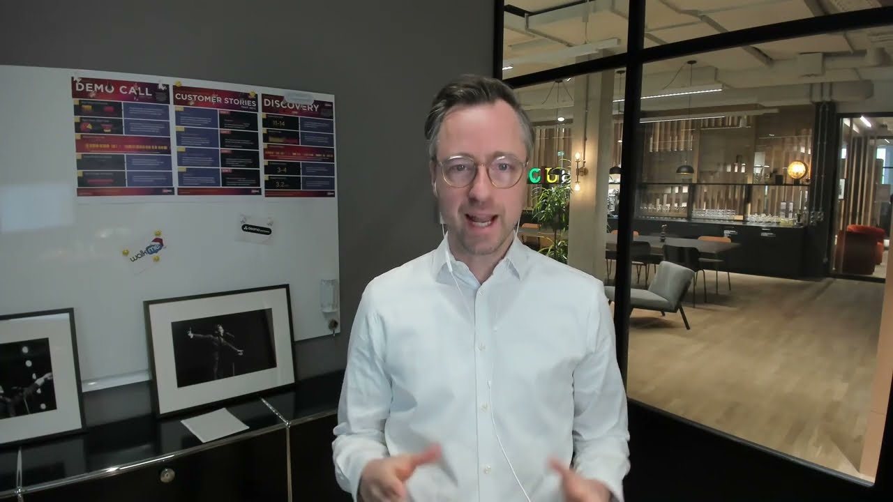3 Key Components of WalkMe