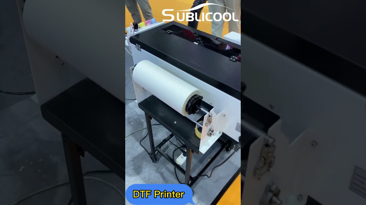 How Much is The DTF printing machine？