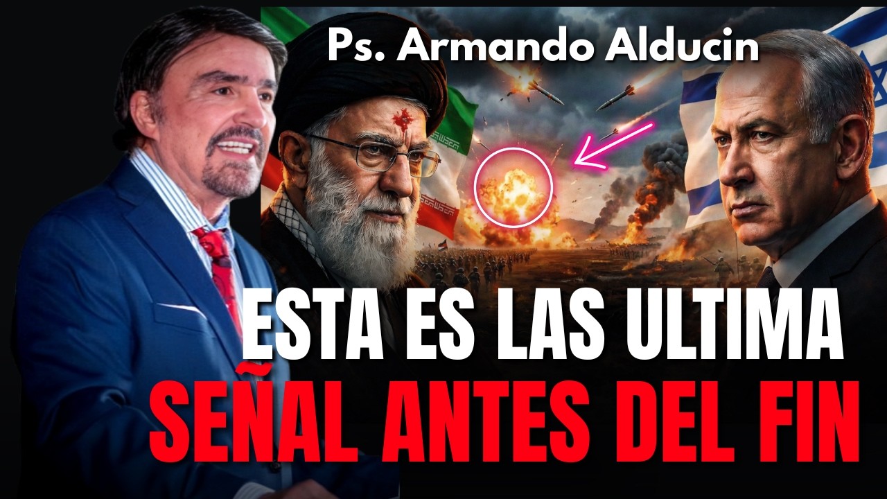 El cumplimiento de las Se&ntilde;ales antes del Fin ( La higuera) - Ps. Armando Alduc&iacute;n