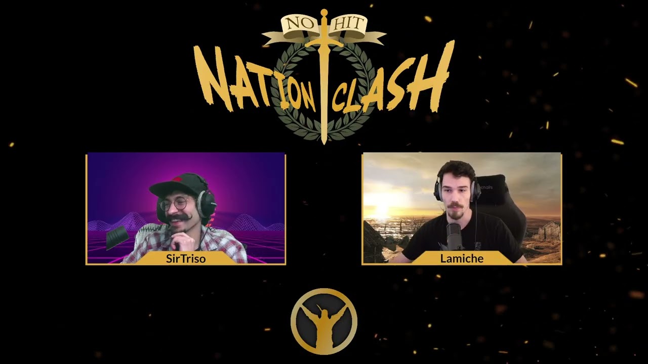 Nation Clash 2026 - Jour 1 (Blasphemous, Dishonored, Hades)