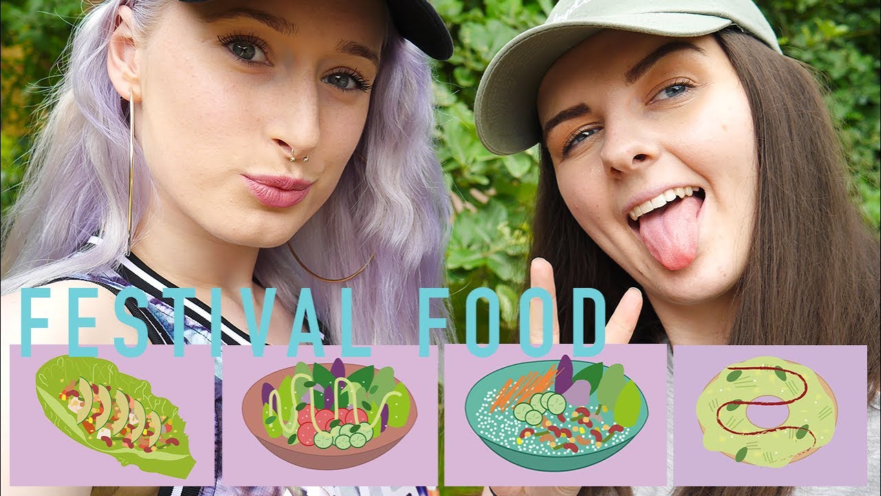 PLANT-BASED FESTIVAL FOOD IDEAS