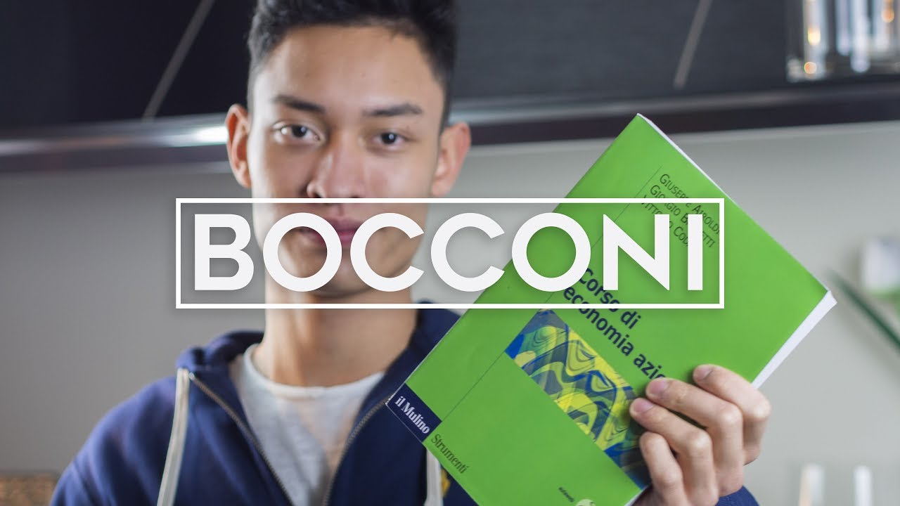 Test d'ingresso Bocconi - Consigli per passarlo