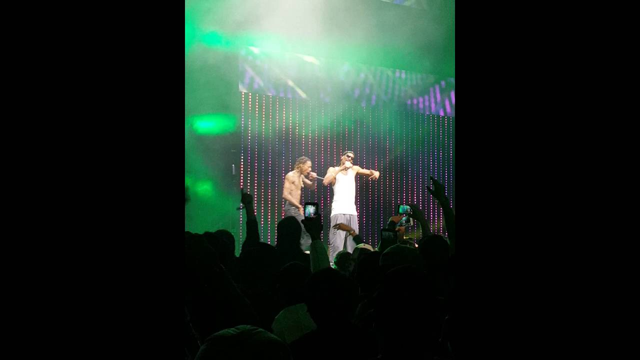 Snoop Dogg in daa house at #CoDXP