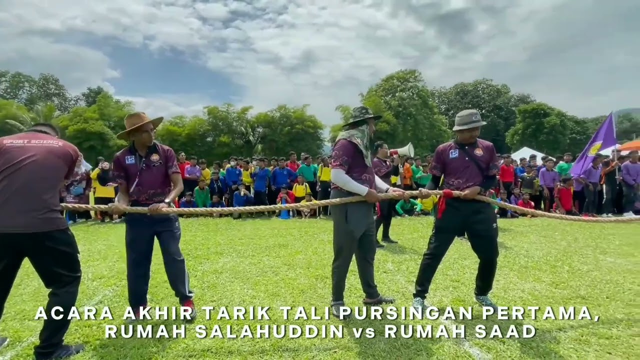 Episod 5 : Kejohanan Olahraga Tahunan SMK Pondok Upeh Kali Ke-14