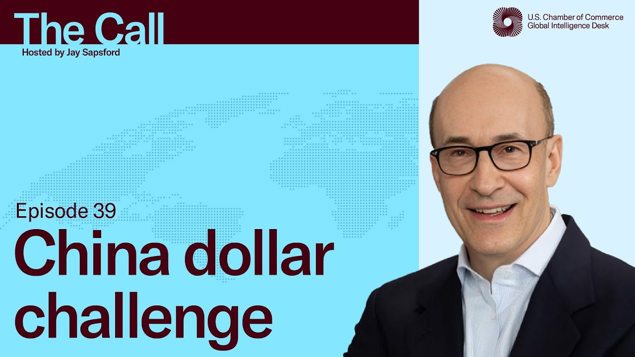 Is China Coming For The Dollar?