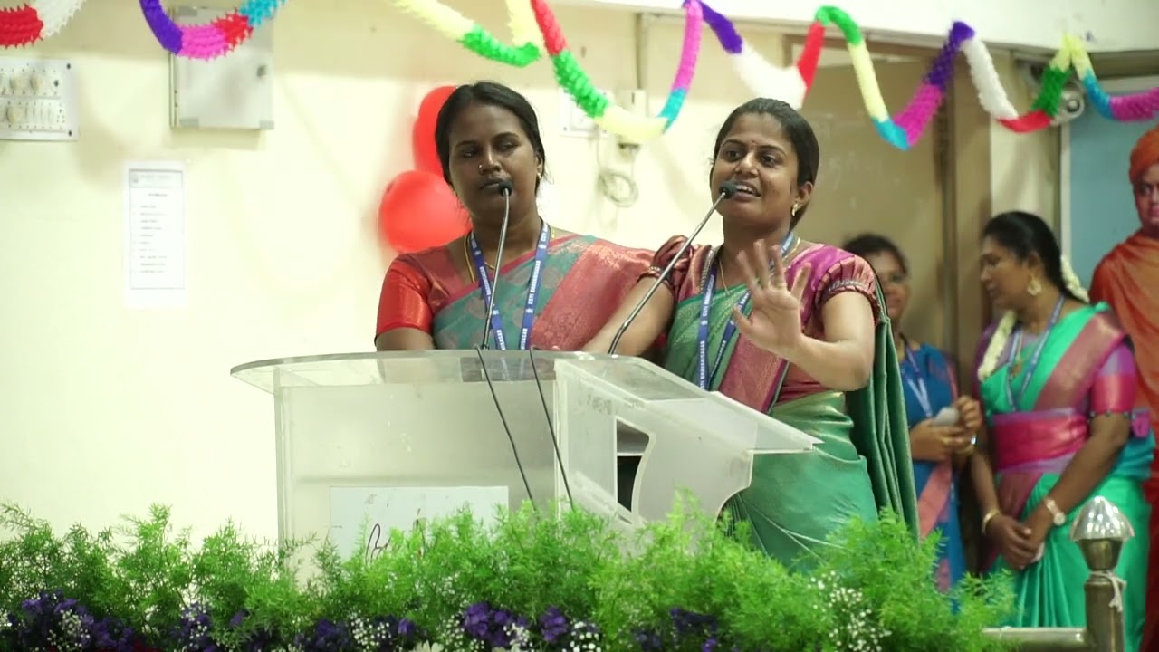 CSTI 54th batch Cultural programme