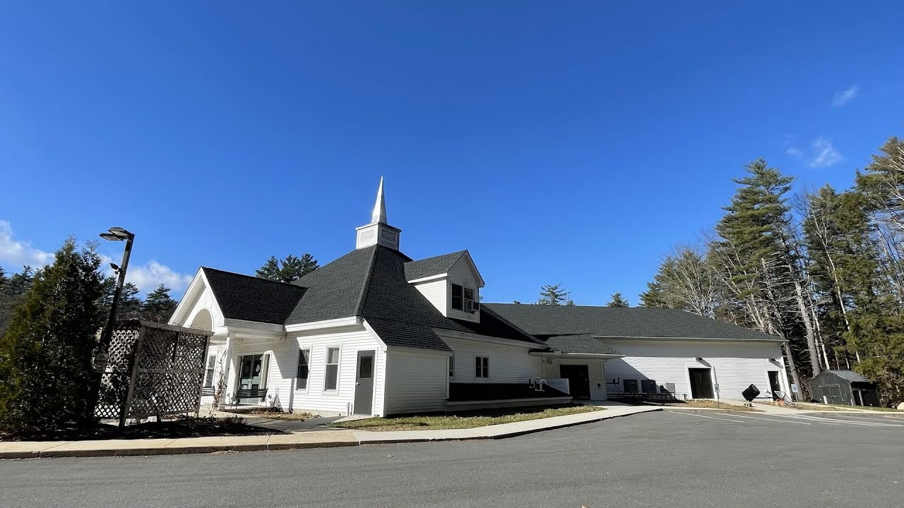 Expansions at Grace Community Church in New Hampshire