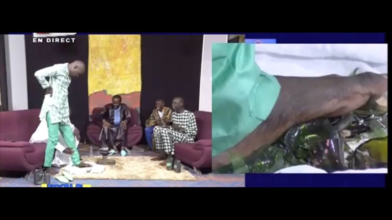 NGONAL - Invité : SERIGNE ABDOULAYE DIOP KHASS - 28 novembre 2018 - Partie 2