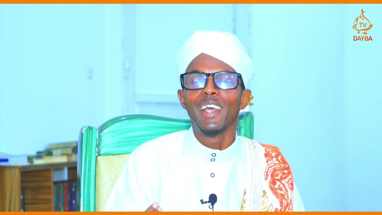 #wareysi qaybtii 1aad  | sh xasan al basri