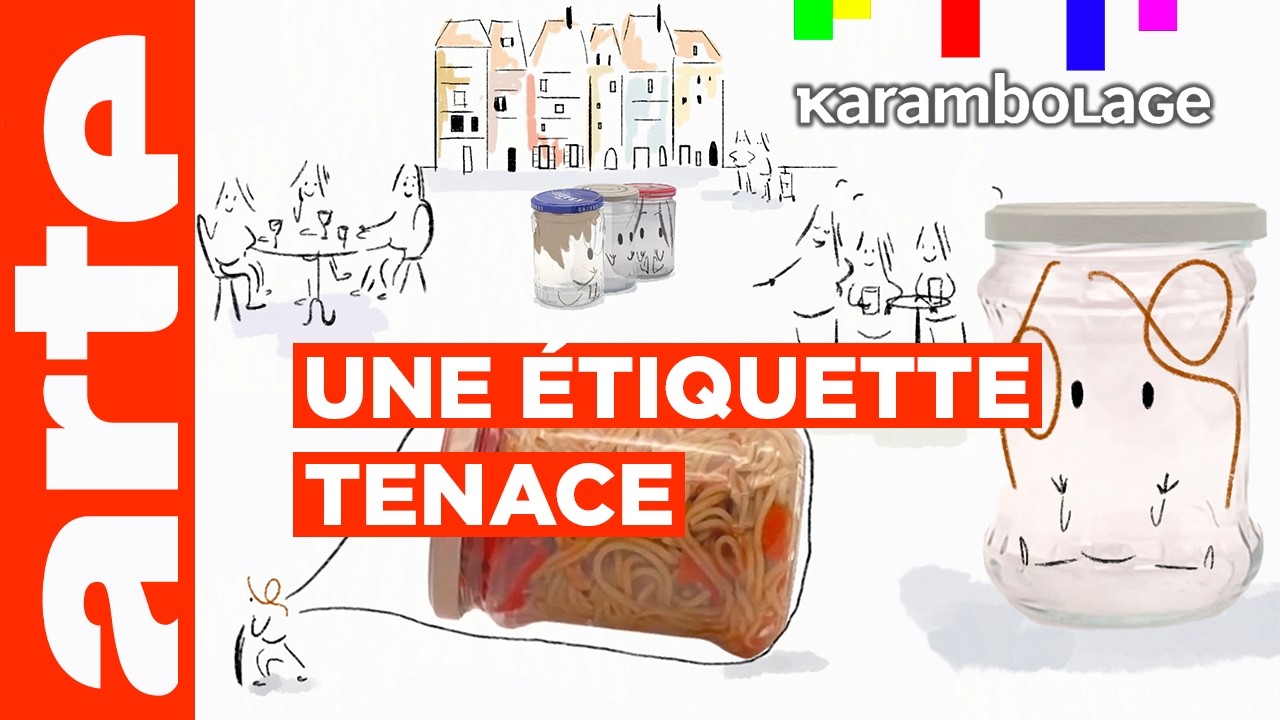 Les bocaux de Varsovie - Karambolage - ARTE
