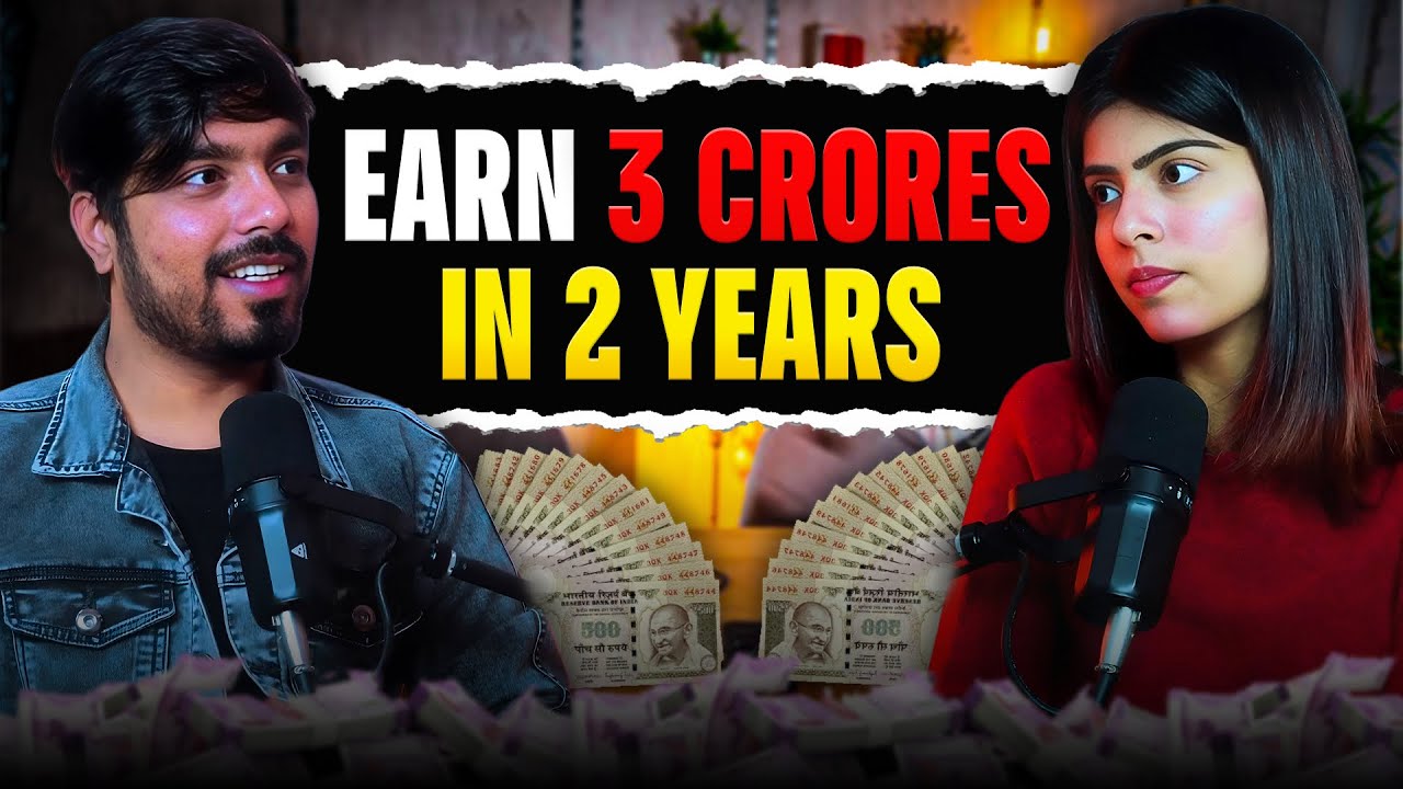 I Earn 7 Figure Income from Affiliate Marketing ​⁠​⁠ft. Oashin | 