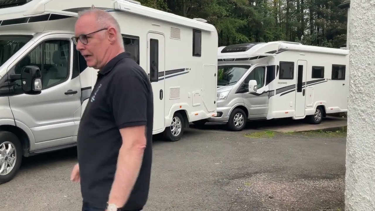 Arria Motorhome Hire Ltd perfect for the NC500  or exploring Scotland