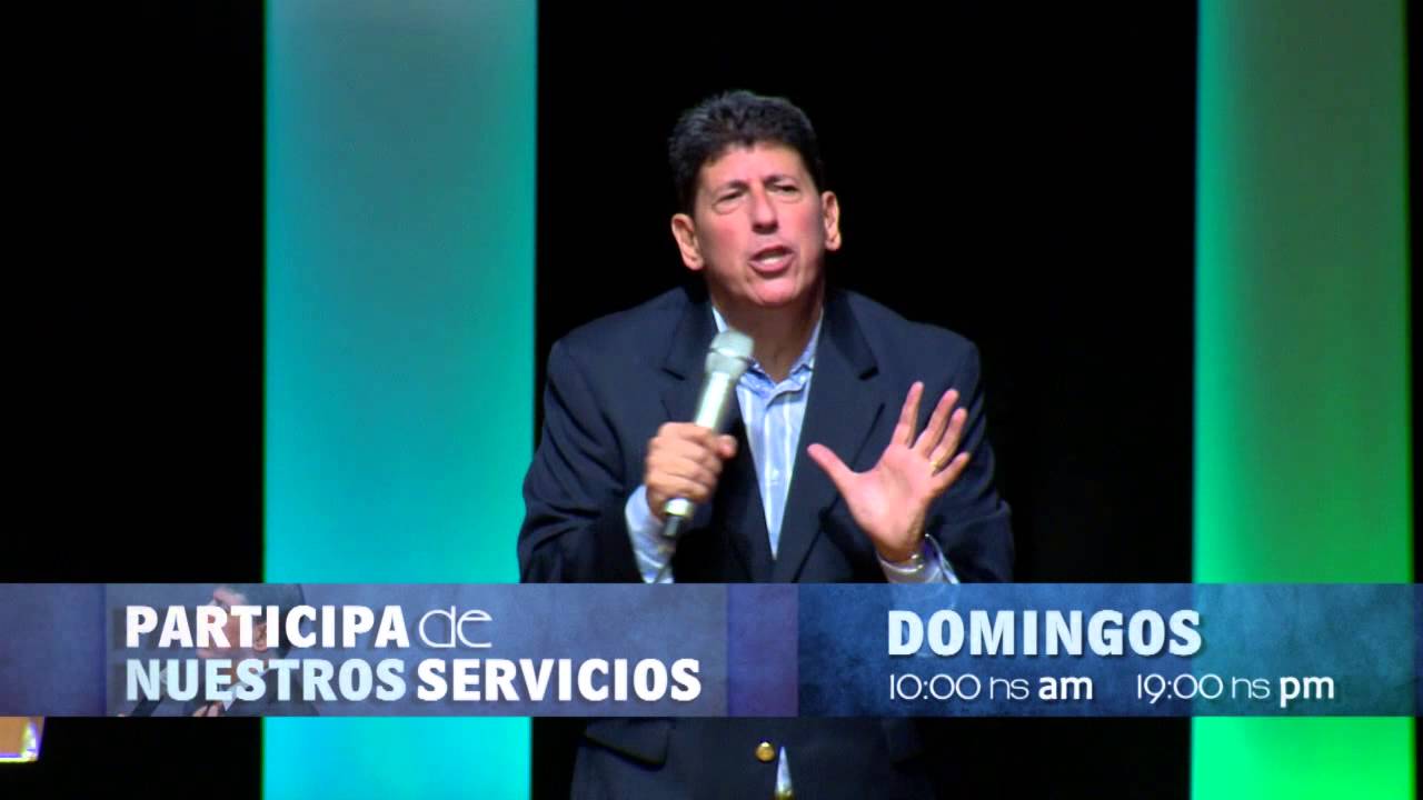 Pr. Emilio Abreu | El miedo | 09 Feb 2014 | CFA