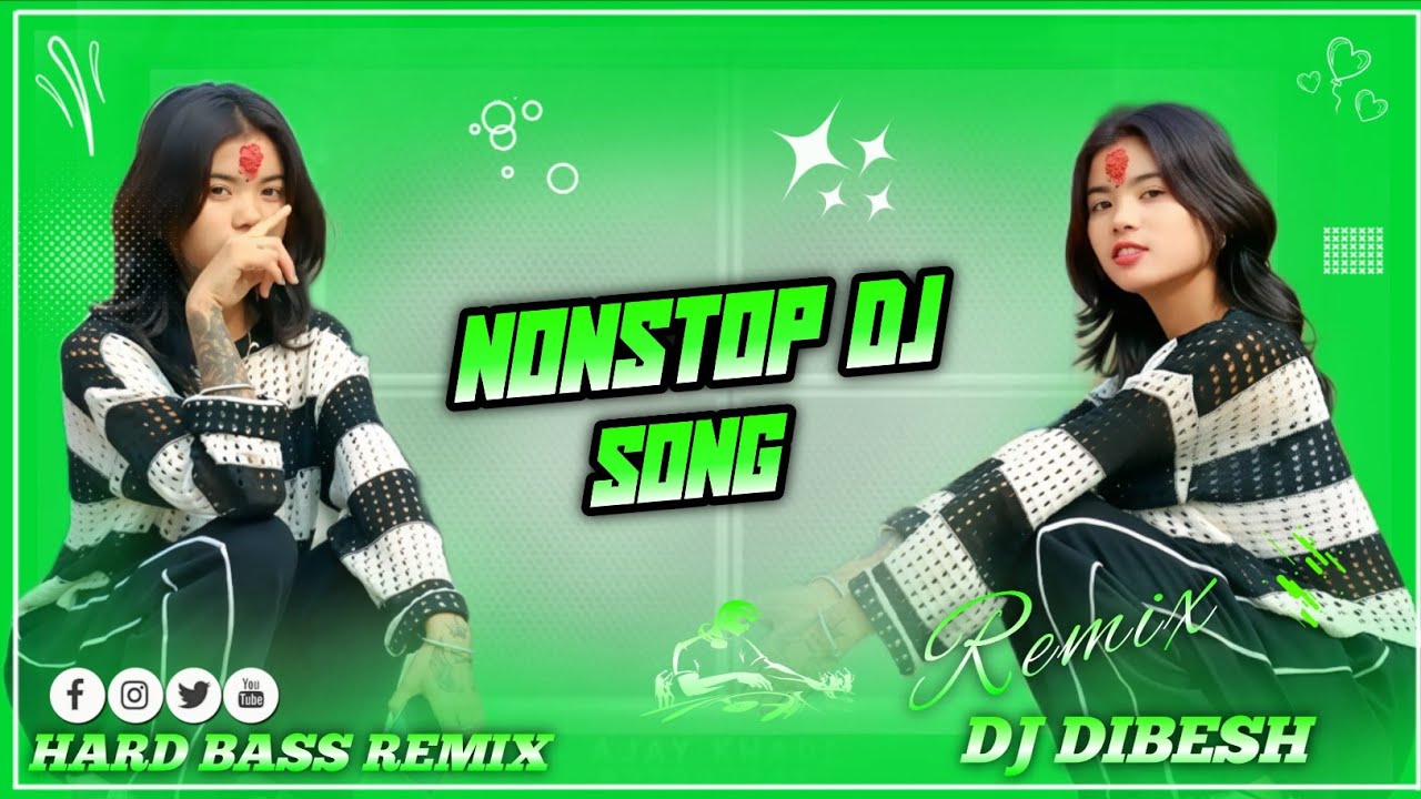 2025 Nonstop Dj Song_-_All Dj Collection Song_-_New Tharu Weeding Dj Song_-_Tik Tok Viral Dj Song 