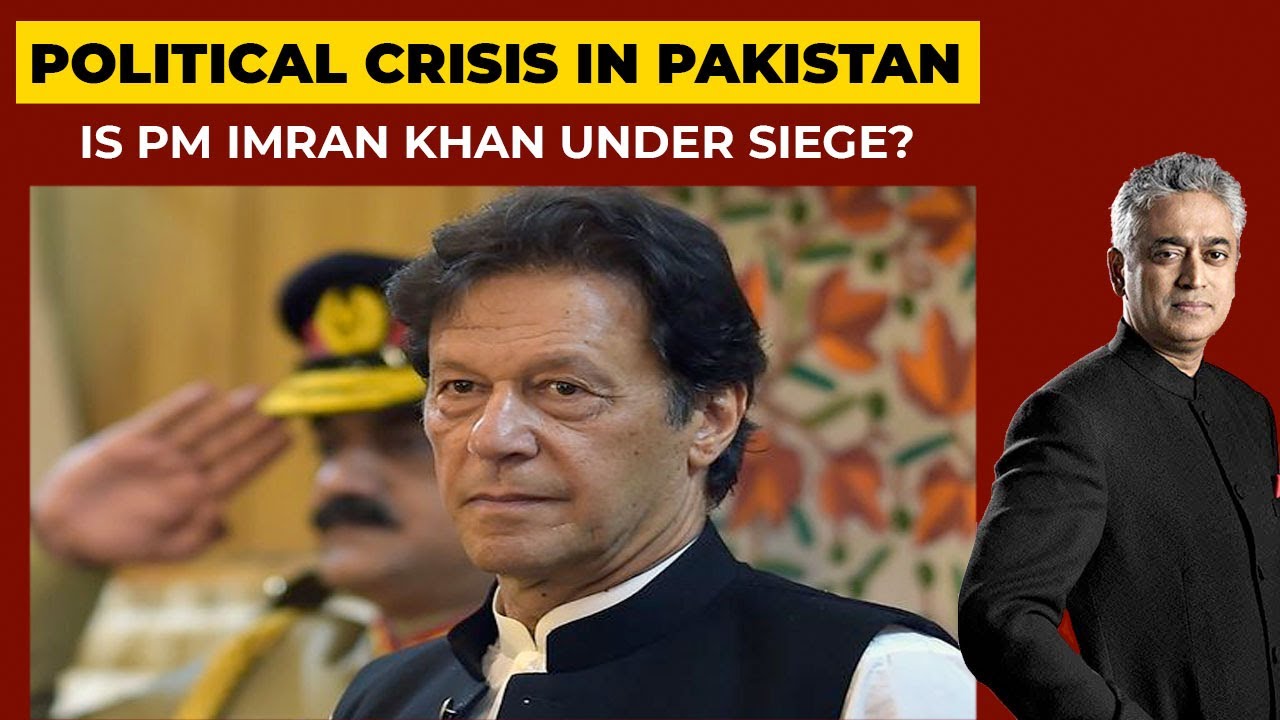 Pakistan In Political Crisis: Is Prime Minister Imran Khan Under Siege? News Unlocked | India Today
