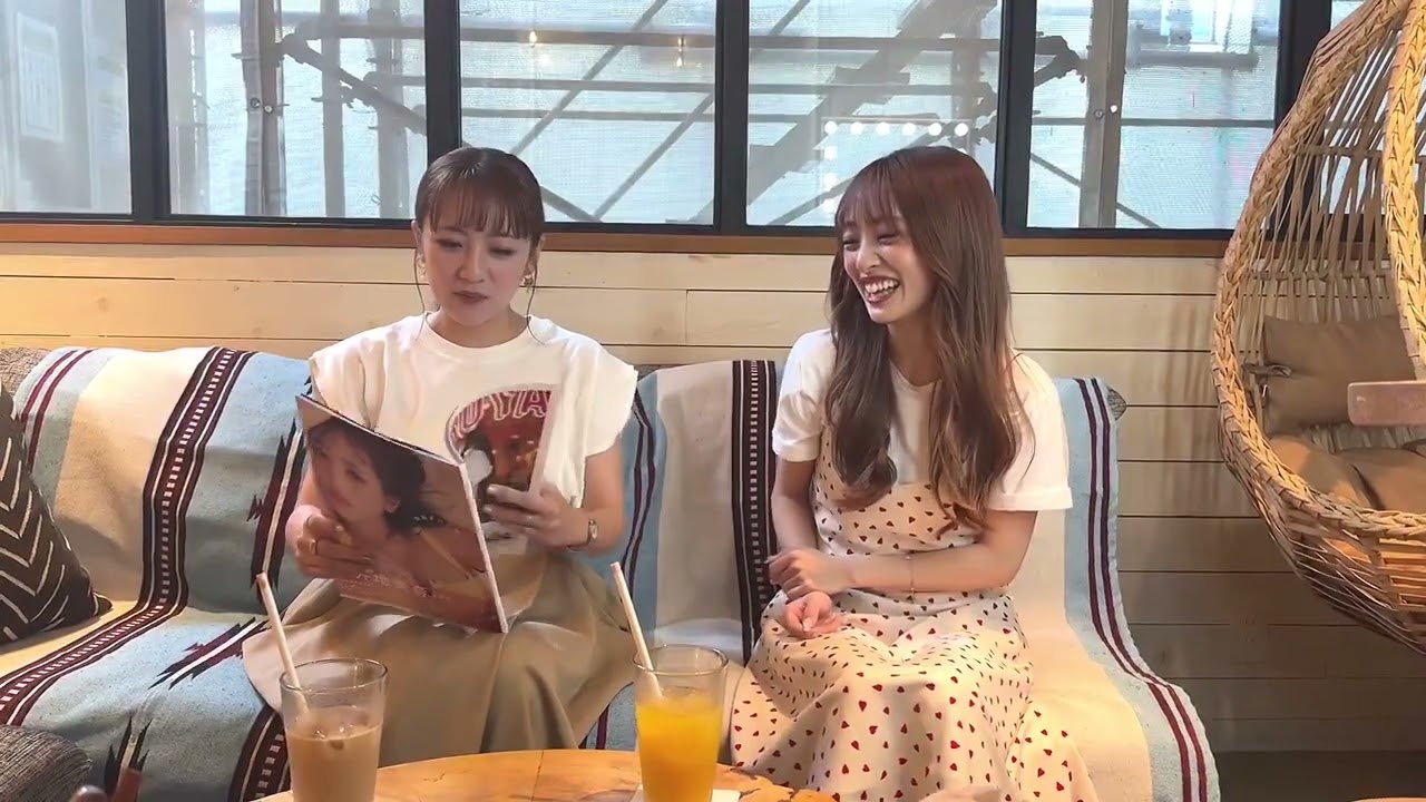 AKBG初代総監督の高橋みなみ「向井地美音 1st写真集」リアクション動画